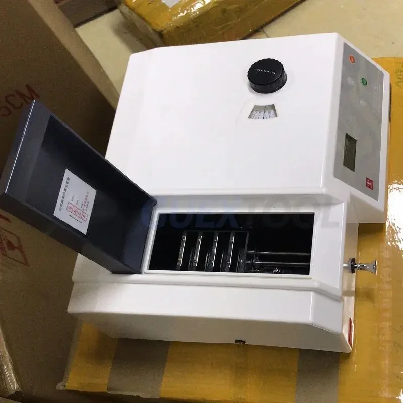 721Visible Spectrometer Wavelength 325-1050nm UV Spectrophotometer Tester Precision UV-Vis Photometer With Analyser Cuvette Kit 6