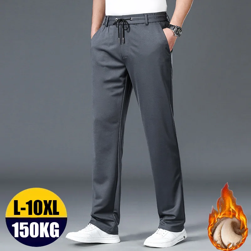 Men Pants Suit Pants 10XL For Men