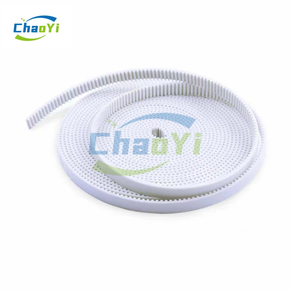 STD S2M 고무 타이밍 벨트, 폴리우레탄 철사 동기 벨트, PU STD2M 벨트, 3D 프린터, 폭 4mm, 6mm, 10mm, 15mm
