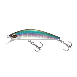 Japanese Design Pesca Wobbling Fishing Lure - Sinking Minnow Artificial Bait (E)