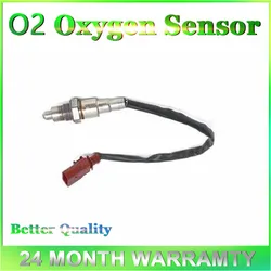 For Lambda O2 Oxygen Sensor Seat Ibiza Toledo Skoda Fabia Rapid VW Polo 1.2 TSI 0258030127 0258030128 04E906262BH