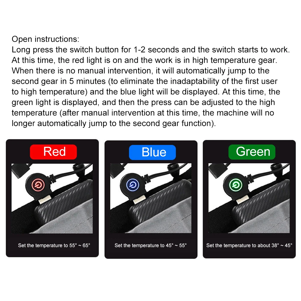 USB Heating Sleeping Mat Camping Heated Sleeping Mattress Heated Sleeping Bag Pad Camping Warming Mattress Camping Accessories