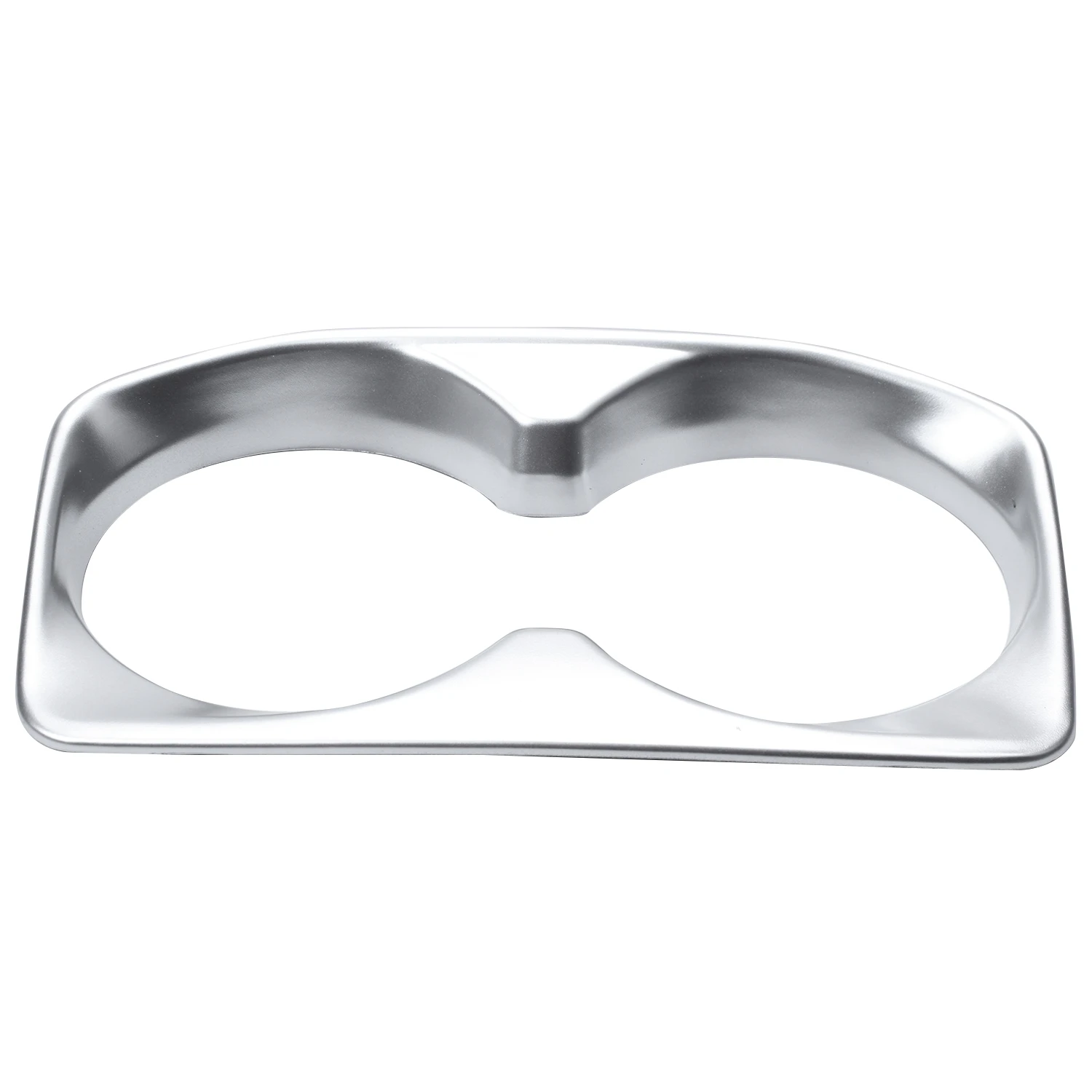 Portabicchieri Interno Per Peugeot 4008 5008 3008 Gt 2017 2018 Copertura Per Finiture Opache Accessori Per Lo Styling Dell'Auto