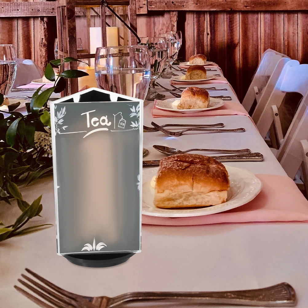 

Цена для обеденного стола, Настольная вешалка для меню, стеллаж для хранения, полки, держатель знака, вывески, акриловые стойки для