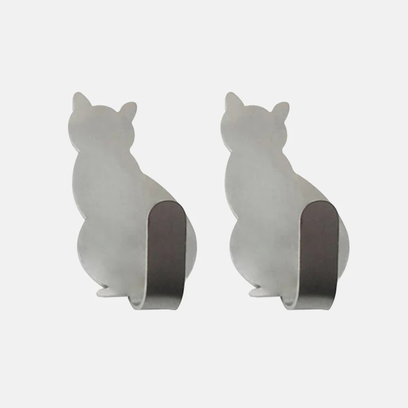 2pc silver grey