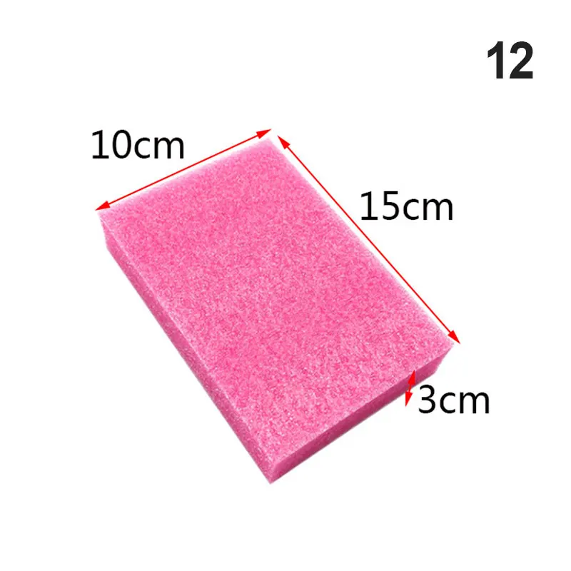 Needle Pin Wool Felting Foam Pad Cushion Mat DIY Poke Insertion Craft Felting Tool Wool Felt Sewing Accessories