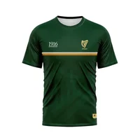 T-shirt de l'équipe de Rugby d'été 3DT, ample et confortable, de haute qualité, pour hommes et femmes, mêmes garçons, offre spéciale, 2025 2