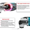 Electric Brushless Oscillating 6 Speed Trimmer Saw Renovation Power Machine Multi-function For Makita 18V Battery 5