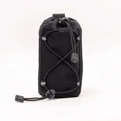 Versatile Outdoor Arm Bag for Hiking & Camping Essentials (Black)