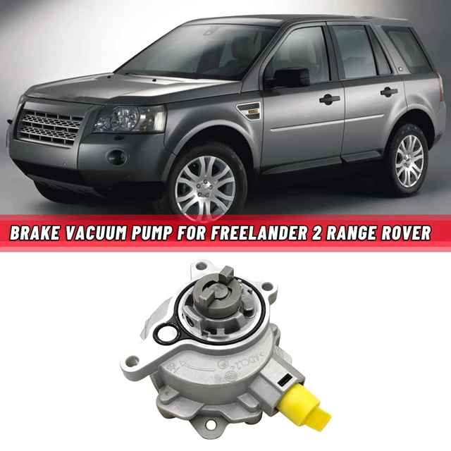 LAND ROVER FREELANDER Fuel Pump Fault TD4 How To Replace, 58 OFF