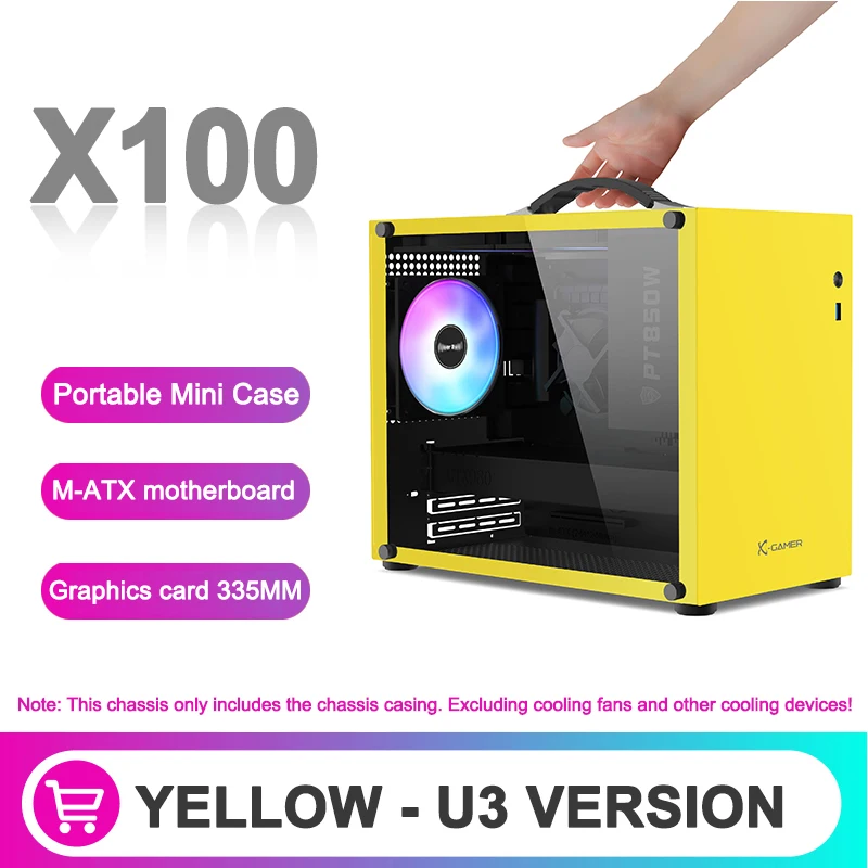 X100 Yellow U3