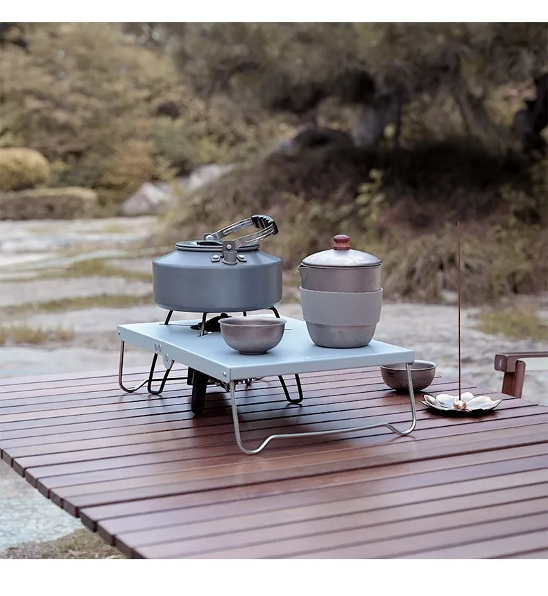 Gadgets Camping Table Coffee Gaming Desk Outdoor Picnic Camping Table  Camper Terrace Dining Mesa Plegable Postmodern Furniture - AliExpress