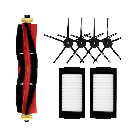 Parts Main Brush Side Brush Hepa Filter for Xiaomi Mijia PRO MJSTS1 Robot Vacuum Cleaner Accessories