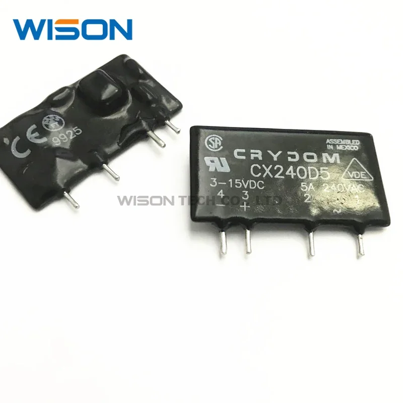 

CX240D5 Бесплатная доставка Новый и оригинальный модуль ZIP4