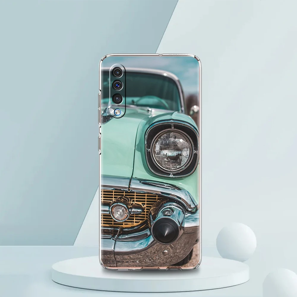 Classic Vintage Retro Car Phone Case