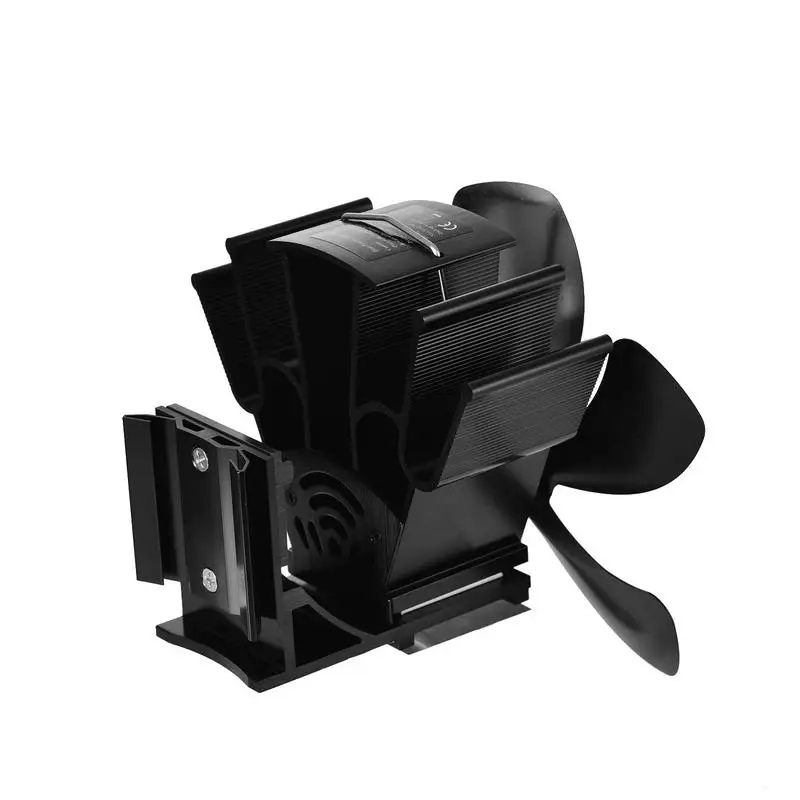 Motor Wood Stove Fan | Fireplace Fan | Heat Fan | Fireplace Parts - Heat  Powered Fireplace - Aliexpress