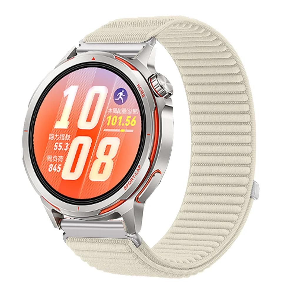 Original Nylon Loop Bracelet - 22mm Watch Strap Accessory