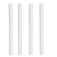 4Pc Drying Rod Stick Diatomite Moisture Absorbing Stick Clean Water Absorption Rod Diatomite Earth Desiccant For Laundry 1