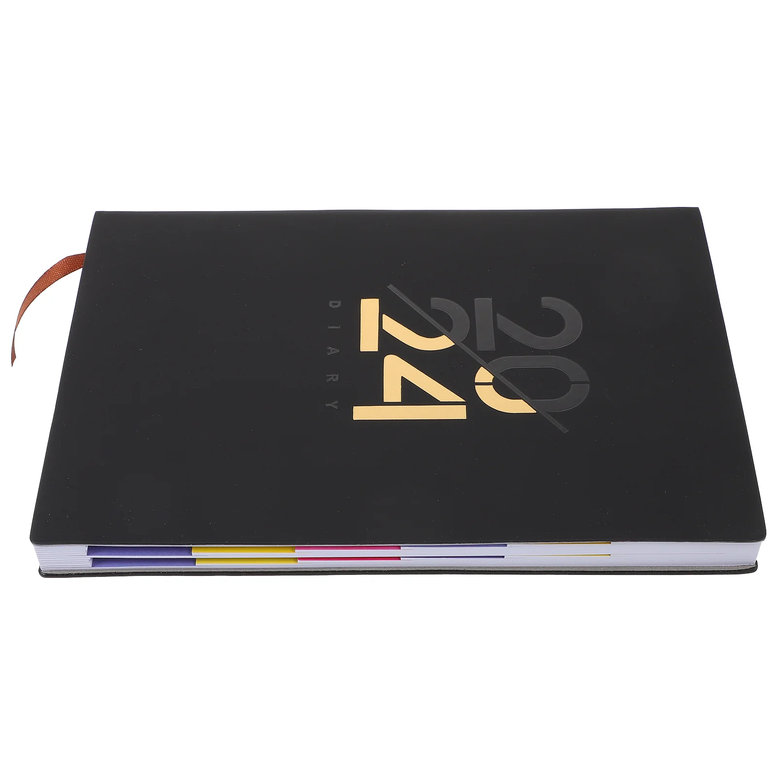 

2024 Daily Planner Page A Day Calendar Appointment Book A4 Weekly Planner To Do List Notepad Schedule Calendars Writing