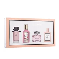 3x25ML Plus 35ML Parfum Luxueux Élégant Sophistiqué Frais Doux Séduisant Sucré Longue Durée Captivant Parfum Raffiné 2