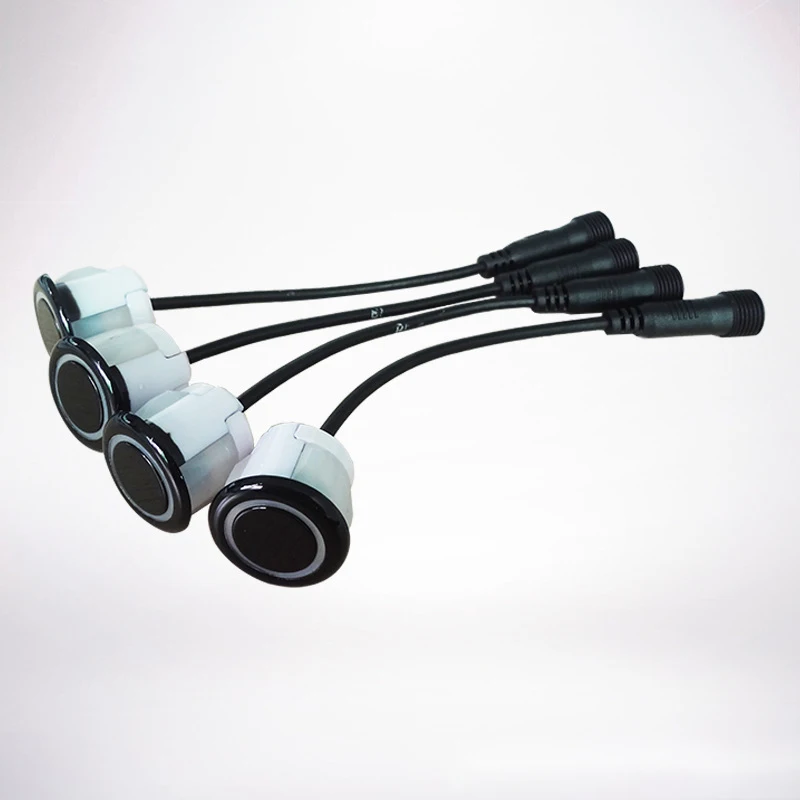 HD-900 HD-302 12V 23mm Car Parking Sensor Reverse Backup Induction Probe Sound Alert Indicator Parking Assist Sensor