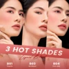 FOCALLURE Multifunction Liquid Face Blusher Contour Long-lasting Matte Natural Cheek Liquid Blush Cream Women Makeup Cosmetics 3