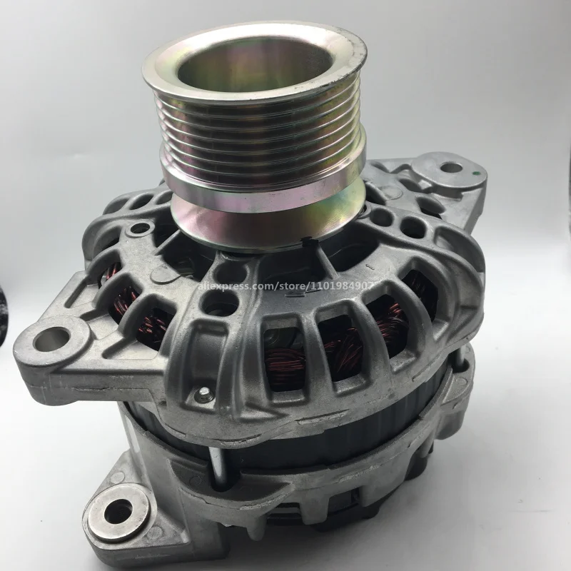 8982486210 8-98248621-0 F000BL070B ڵ  ý   14V 140A, Isuzu 4HK1  ǰ