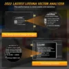 NanoVNA Network Analyzer Vector NanoVNA Antenna Analyzer DeepVNA MicroSD Slot Support Data Storage LiteVNA 3