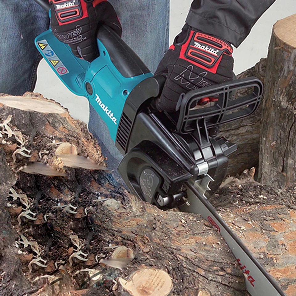 Catene Per Motoseghe Catena Motosega 14 Pollici .050 3/8 52DL Per - Foto 9