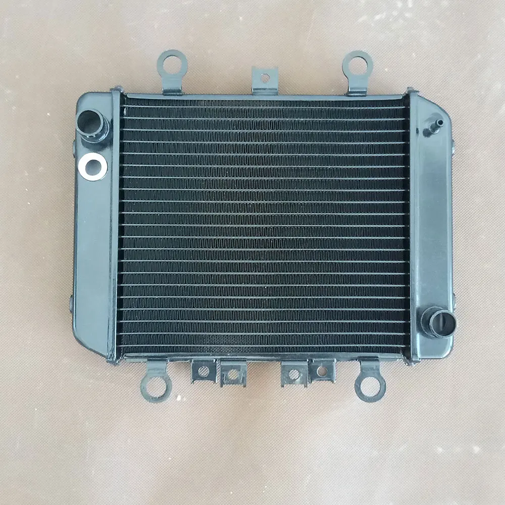 Aluminum Radiator,Aluminum Radiator for 1996-2006 KAWASAKI ER-5 ER500,1996 1997 1998 1999 2000 2001 2002 2003 2004 2005 2006