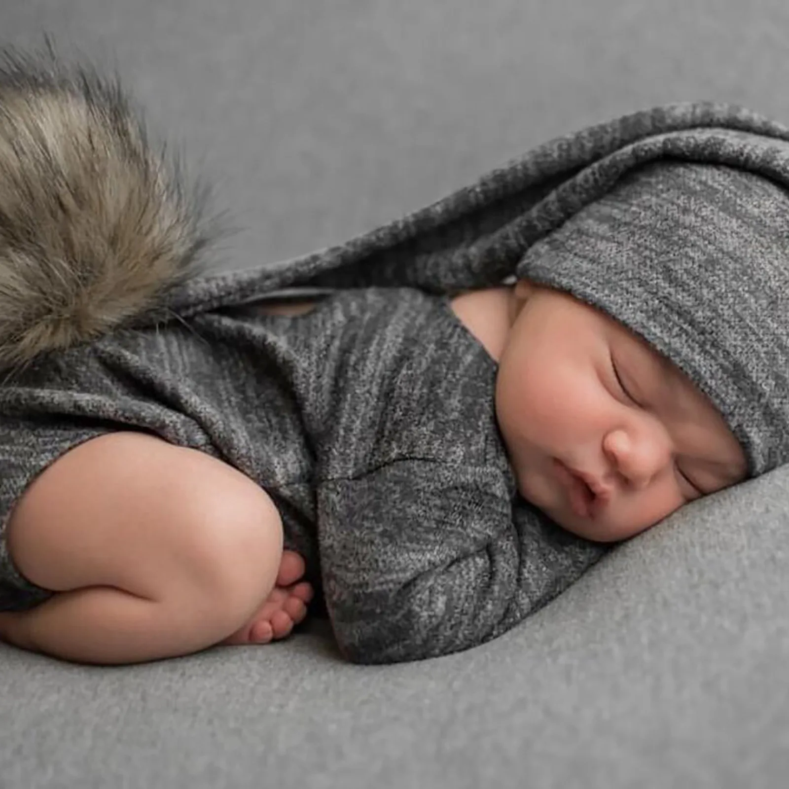 Babies Accessories Newborn Photography Props Rompers Girl