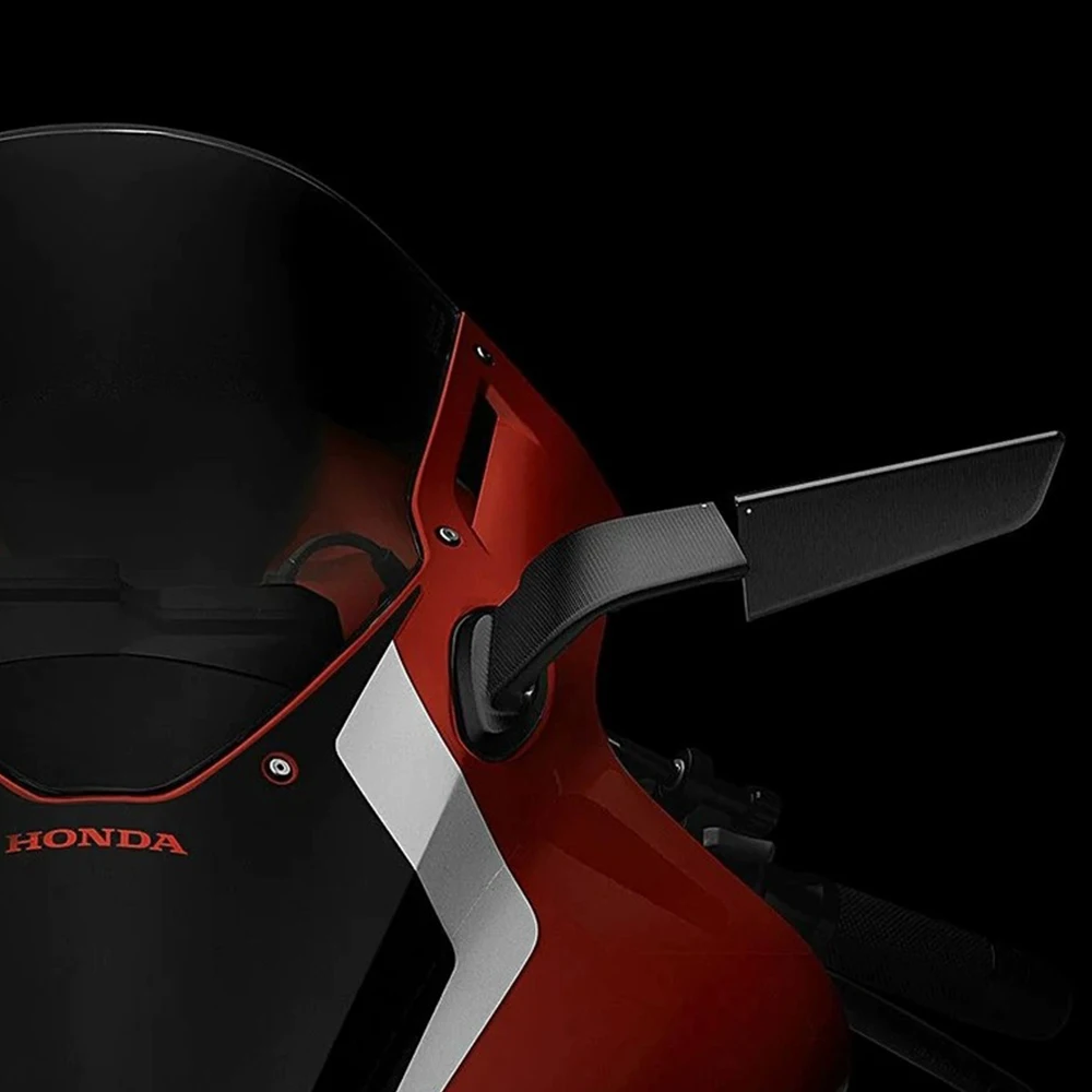 혼다 CBR1000RRR 용 백미러, 파이어블레이드 CBR1000RR 부품, CBR1000RR-R 액세서리, 오토바이 스텔스 미러 CBR 1000 RR