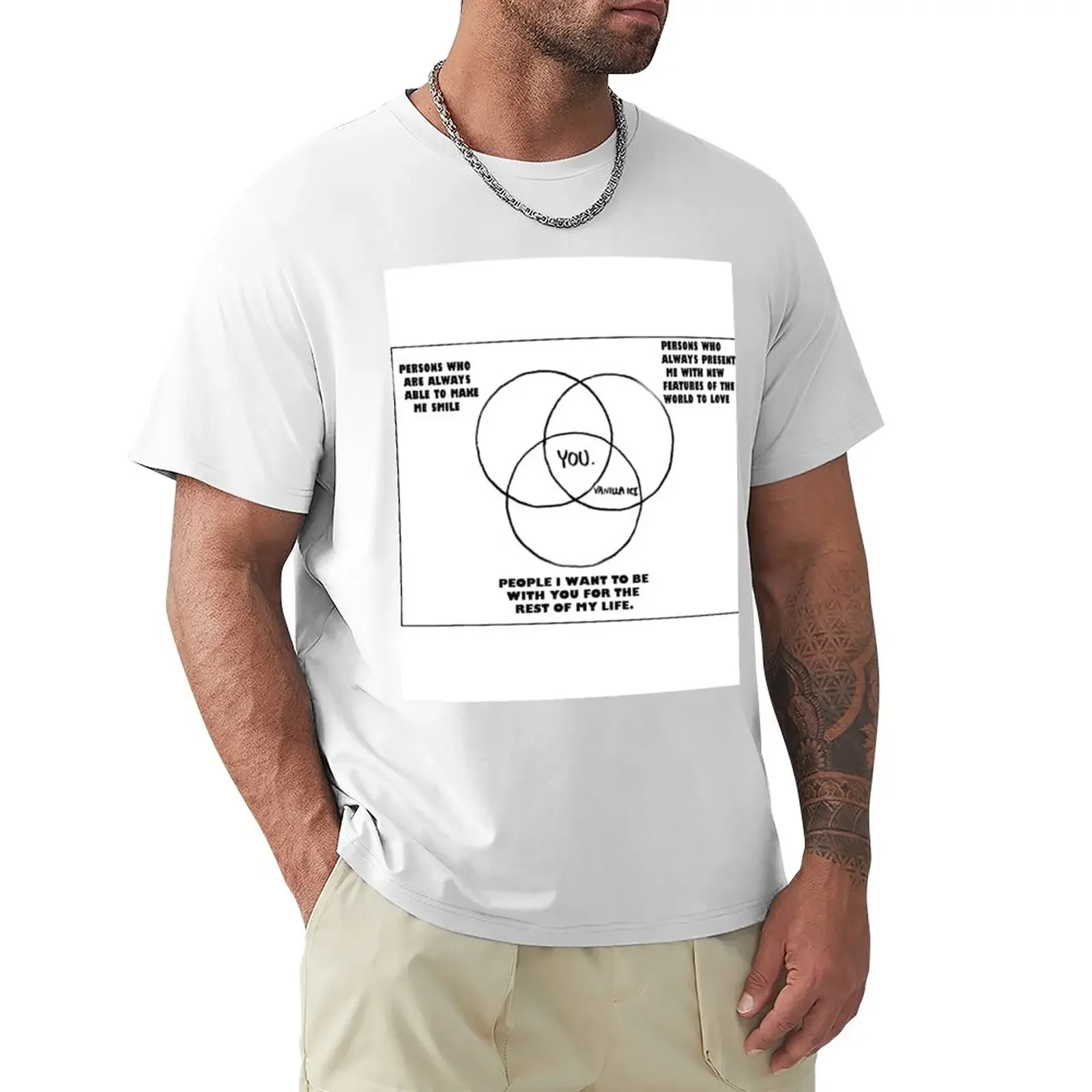 

xkcd clever &slightly Positive things T-Shirt summer top vintage t shirts for men cotton