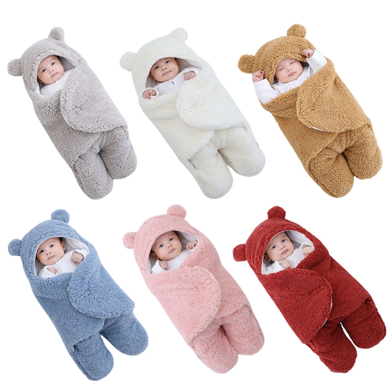 Newborn Baby Sleeping Blankets