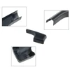 1PC Nut Cover Screw Cover Front Wiper Arm End Cap for Volkswagen Touareg MK1 2003 2004 2005 2006 2007 2008 2009 2010 7L0955235B 6