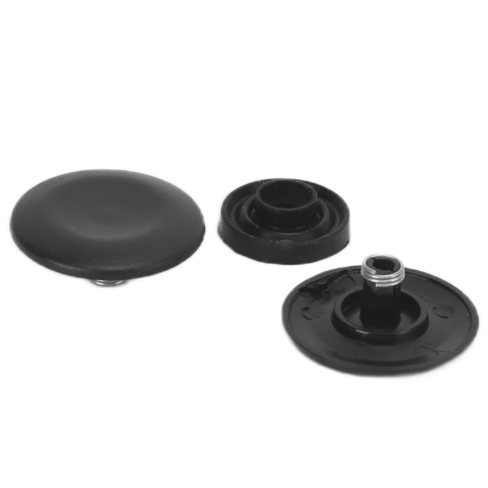 조이스틱 센터 단추 커버 고무 내열성 MMI 노브 수리 키트, ABS 8K0998068A 교체품, A4 2009-2013 업그레이드