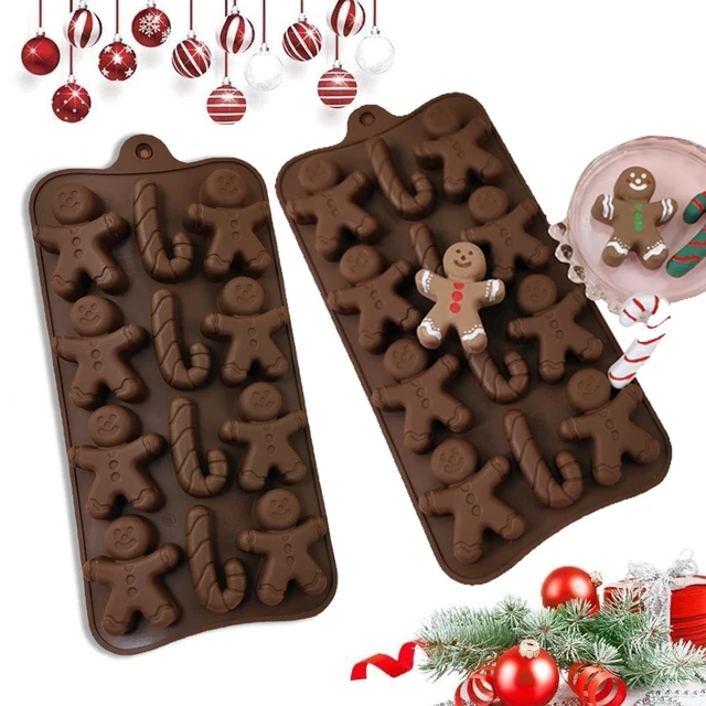 BOLO Brown Bag Cookie Molds 