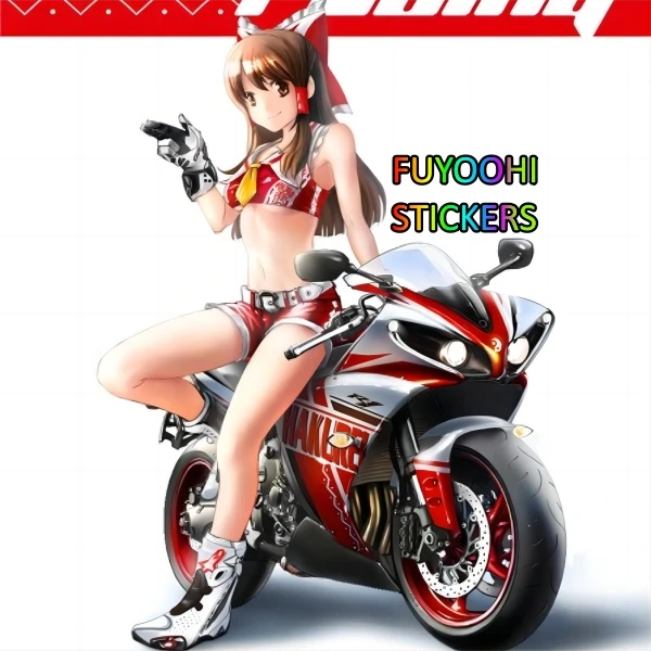 FUYOOHI X1 CAR STICKERS Store