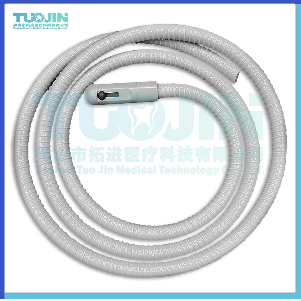 

2m/pc Dental Saliva Ejector Strong Suction Tubing Weak Suction Hose Pipes Dentist Chair Accessories Dentistry equipment Produ