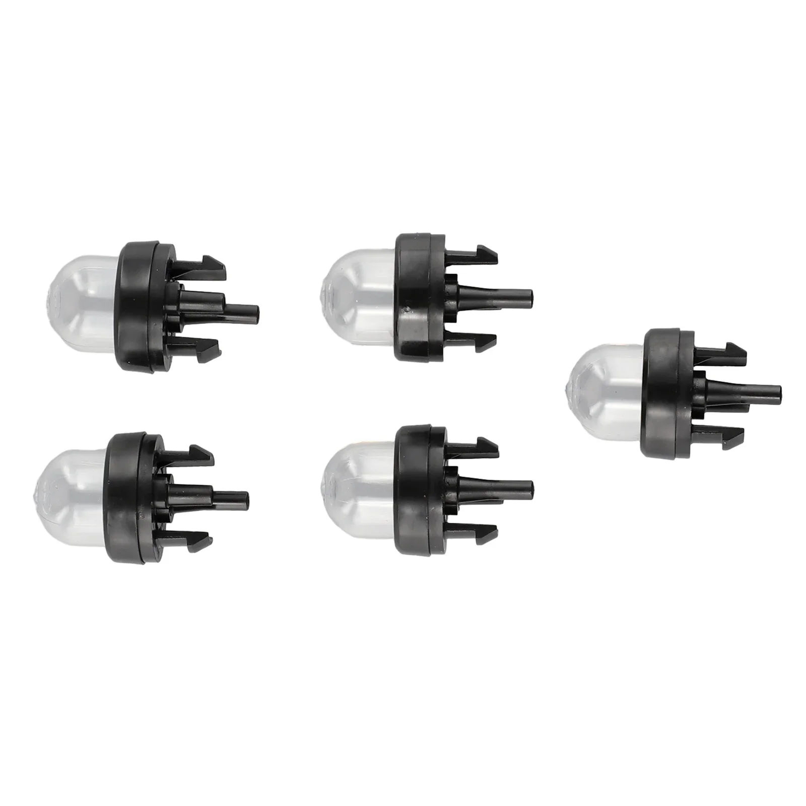 

Whipper Snipper Brushcutter Primer Bulbs Fuel Line 22mm Width 5mm Outer Diameter 5pcs Plastic 2.5mm Inner Diameter