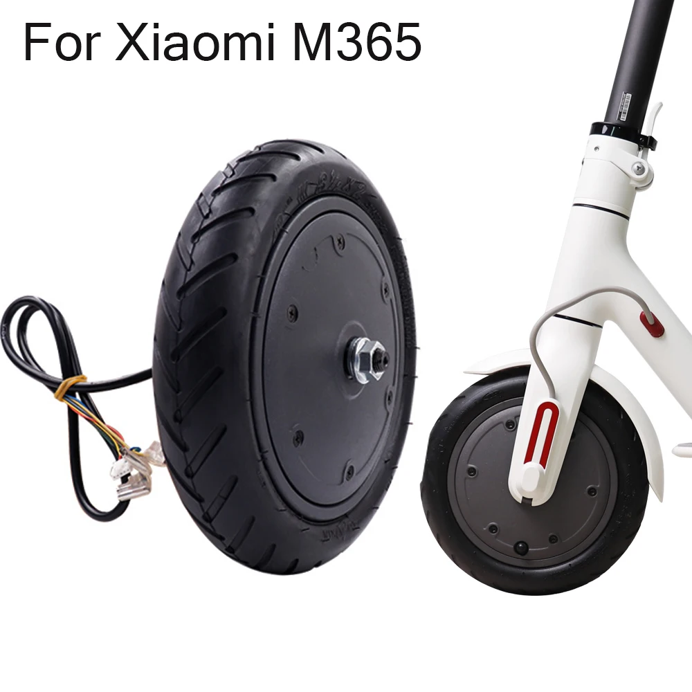 Sostituzione Della Ruota Motrice Del Motore Della Ruota Del Motore Del Motorino Elettrico 36V 350W Per Xiaomi M365/Pro E-Scooter Nuova Ruota Del Motor