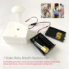 Reborn Doll Breathing Simulator for Reborn Baby Doll Newborn Doll with Lifelike Sleeping Pulsing Device Gift for 3