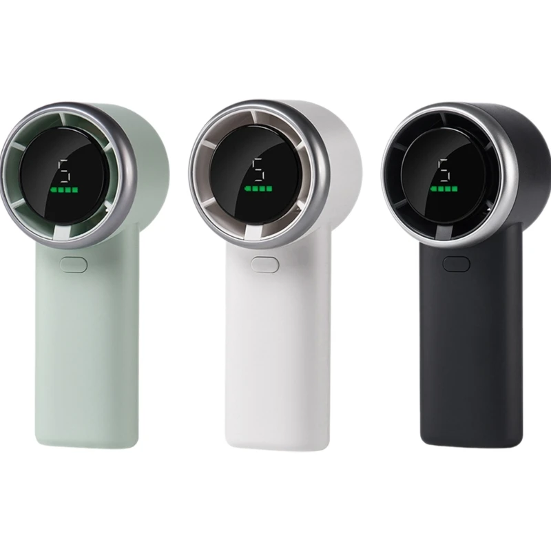 

USB Fan Comfortable Powerful Fan Lightweight Fan Convenient Fan Small Camping Fan for Outdoor Use and Traveling Use