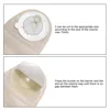 70mm 10pcs Bags One  Piece Ostomy Supplies Colostomy Bags Drainable Pouches with Hoop and Look Stoma Care 5