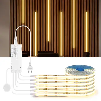 LED COB Wall Light Strip 1