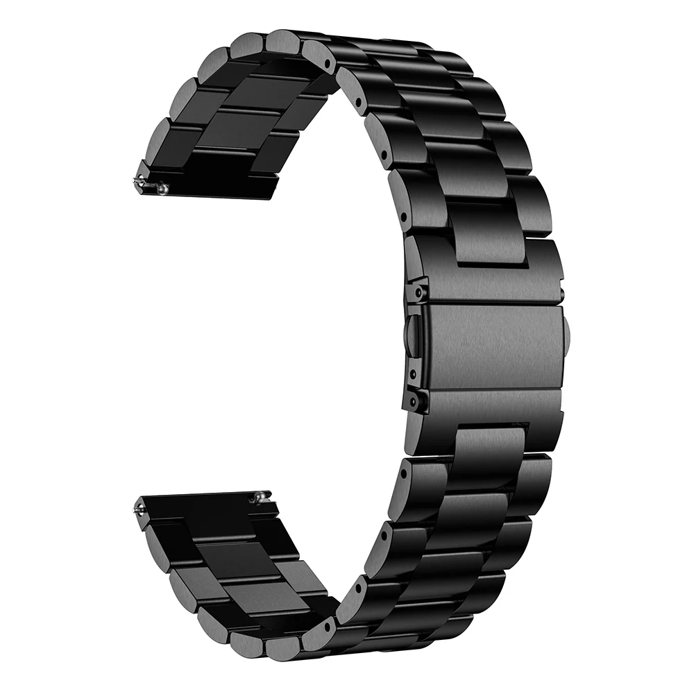 Stainless Steel Metal Watchband Bracelet