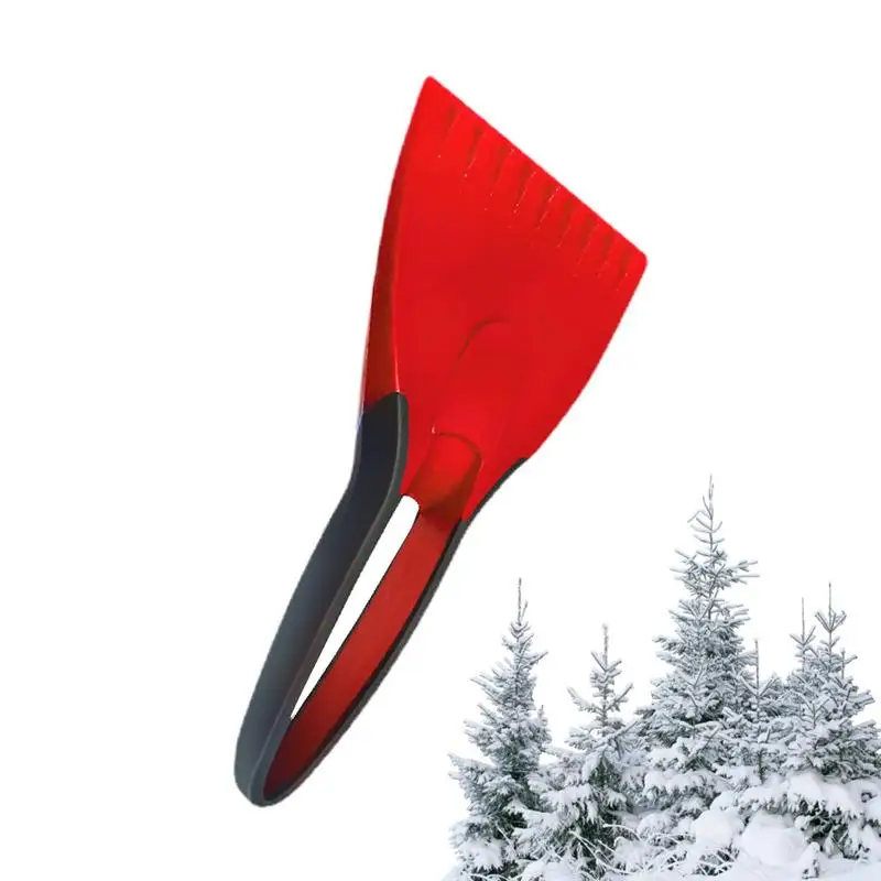 

Car Snow Shovel Non Slip Windshield Scraper Frost Removal Tool Snow Scrapers For Cars And Small Trucks Window Easy To Use