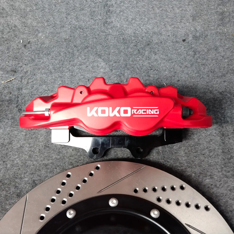 Рисунок 6 - Комплект больших тормозных насадок передних WT 8520