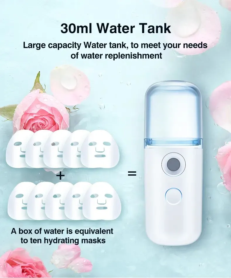 Summer Hot Sale – Easy Care Sunshine 15s Heat-up Mini Travel Steamer (70% Off)