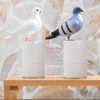 Touchless Smart Sensing Automatic Electric Battery Soap Dispenser Pigeon model Design foam wash hands machine Hotel Bathroom Use 1